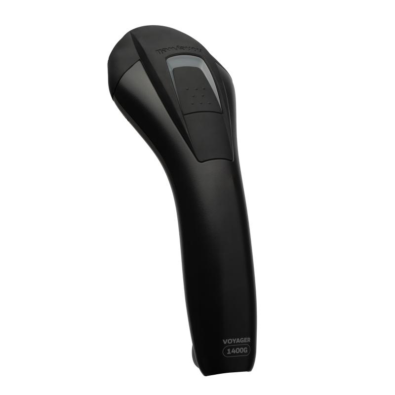 Honeywell Voyager XP 1400g 2D, Multi-IF, schwarz, USB-Kit, inkl. Standfu&szlig;