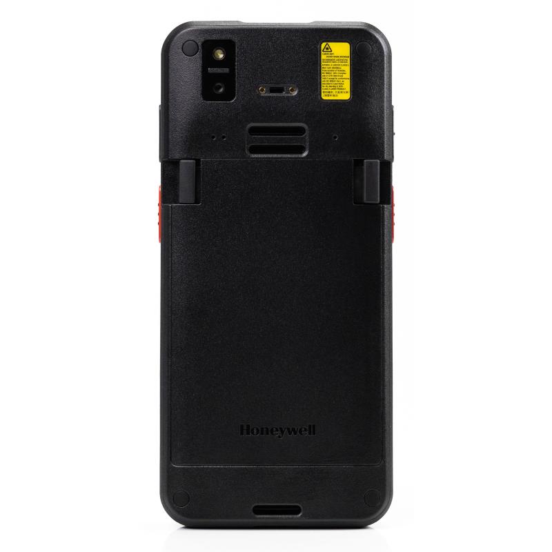 Honeywell CT70, 2D, SR, GPS, hot-swap, PTT, USB, BT, WLAN (Wi-Fi 7), SIM, eSIM, 5G, NFC, GMS, RB