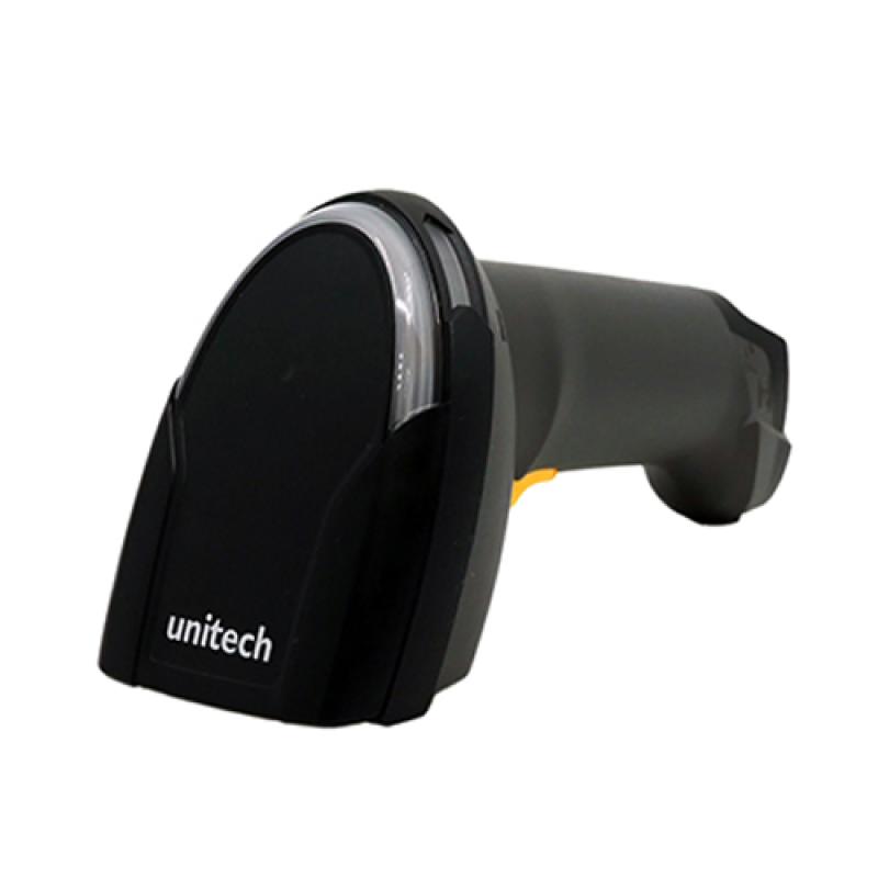 Unitech MS852B, 2D (Long Range) Scanner, USB-Kit, Cradle