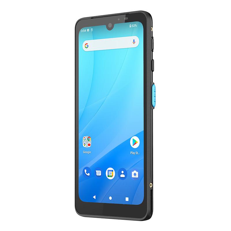 Unitech PA768 - 6,3", WLAN + 5G Dual-SIM, Android 14, 6/128, 2D (N5703), bumper