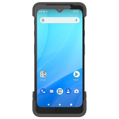 Unitech PA768 - 6,3", WLAN only, Android 12, 6/64, 2D (N6803FR), bumper