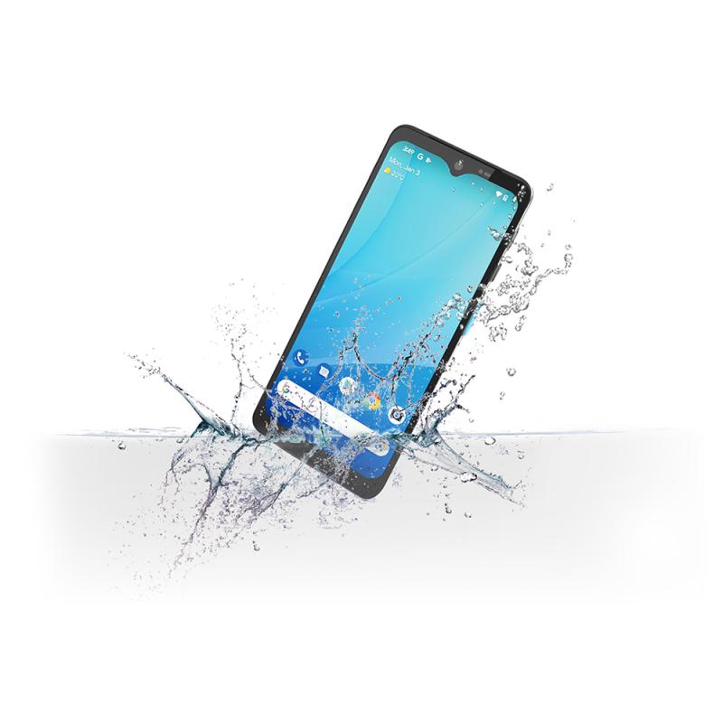 Unitech PA768 - 6,3", WLAN + 5G, Android 12, 6/64, 2D (N6803FR), bumper