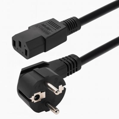 Netzkabel 3-polig zum Netzteil f&uuml;r Unitech HT730