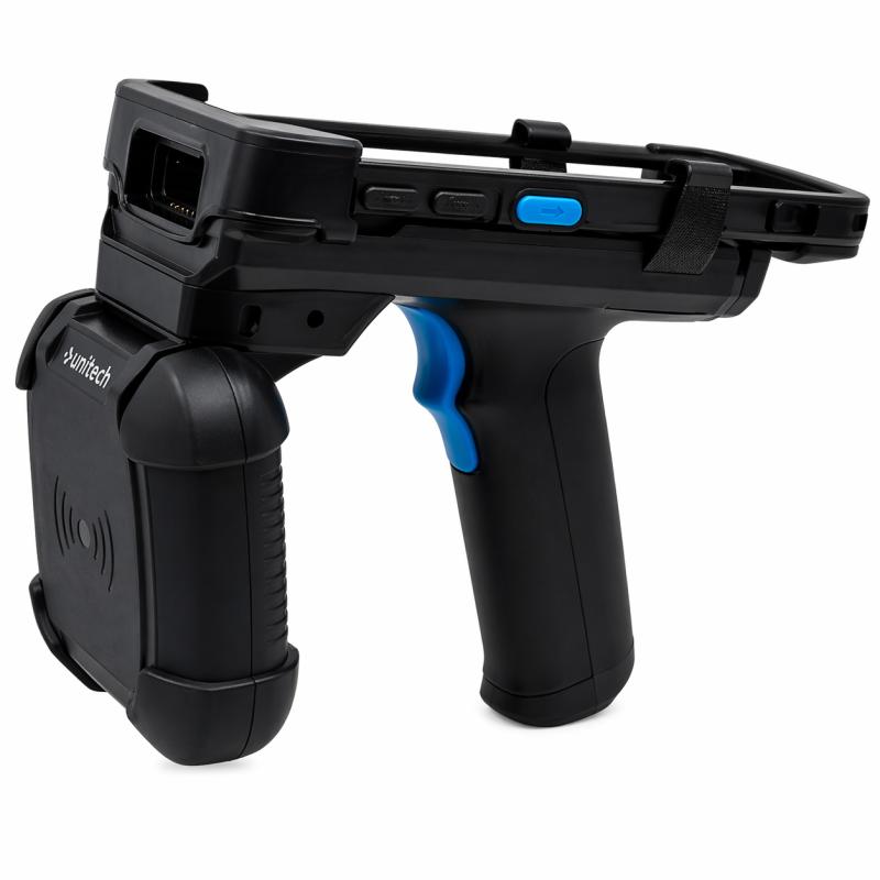 Unitech RG768 RFID UHF - Pistolengriff - ohne Bumper
