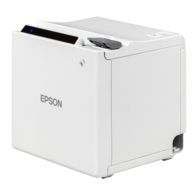 Epson TM-M10, USB, 8 Punkte/mm (203dpi), ePOS, wei&szlig;