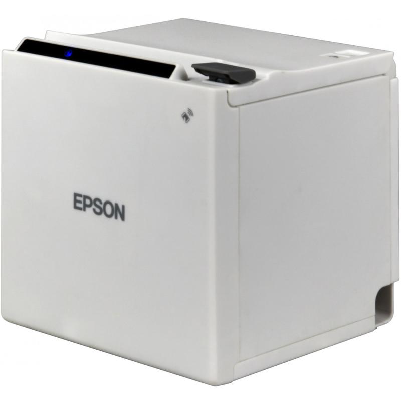 Epson TM-m30IIF, Fiscal DE, TSE: 5 Jahre, USB, Ethernet, 8 Punkte/mm (203dpi), ePOS, wei&szlig;