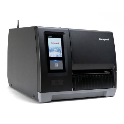Honeywell PM65 Etikettendrucker, Thermotransfer, 203 dpi, USB, LAN, RS232, BT, WLAN, Touch, Rewin