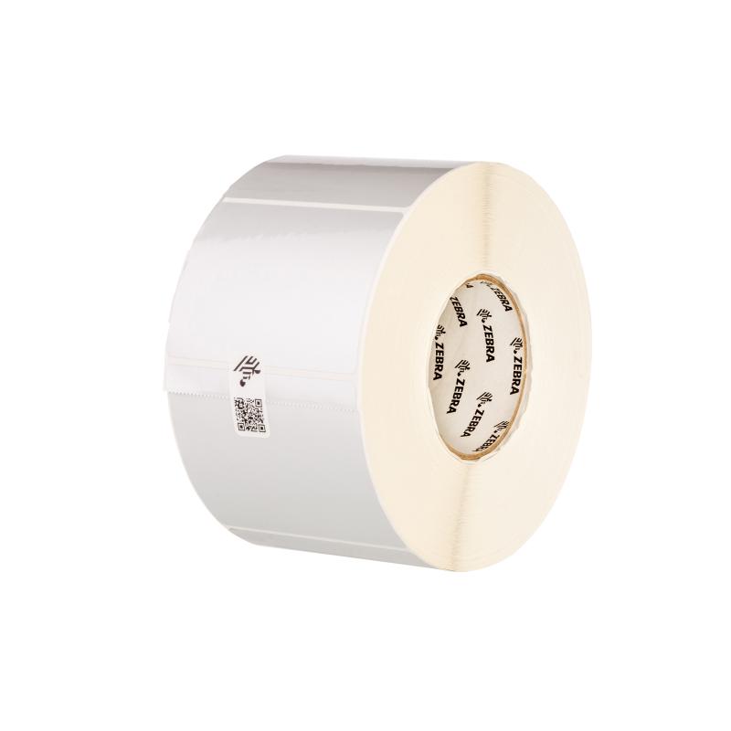 Zebra Z-Ultimate 3000T, Etikettenrolle, Kunststoff (Polyester), gl&auml;nzend, 880374-019