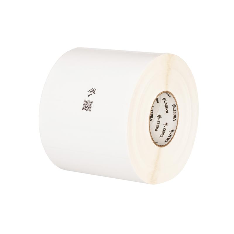 Zebra PolyPro 3000T, Etikettenrolle, Kunststoff (Polypropylen), gl&auml;nzend, Midrange/HighEnd, 102x51mm