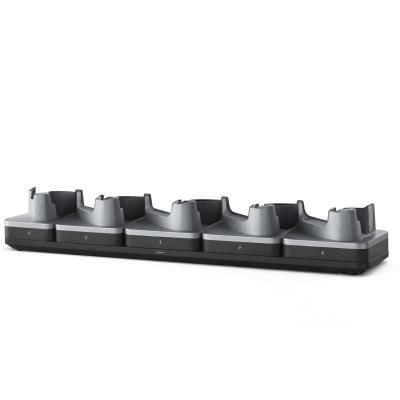 Zebra TC501 FAST Charge-Only ShareCradle zum Aufladen von bis zu f&uuml;nf Ger&auml;ten mit Schutzh&uuml;lle