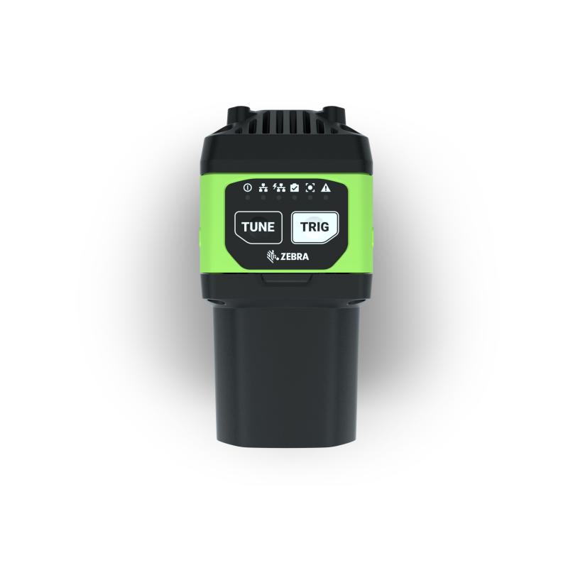 Zebra FS70, 2D, DPM mit Fast Barcode Decoder, Dual Ether 1xPoE, Ohne Linse