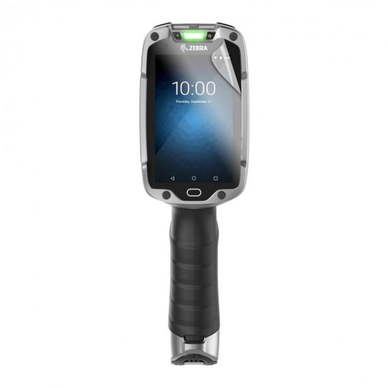 Mobilis Displayschutzfolie Anti-Shock IK06 - Klar f&uuml;r Zebra TC8000 - TC8300 - MIF 036279