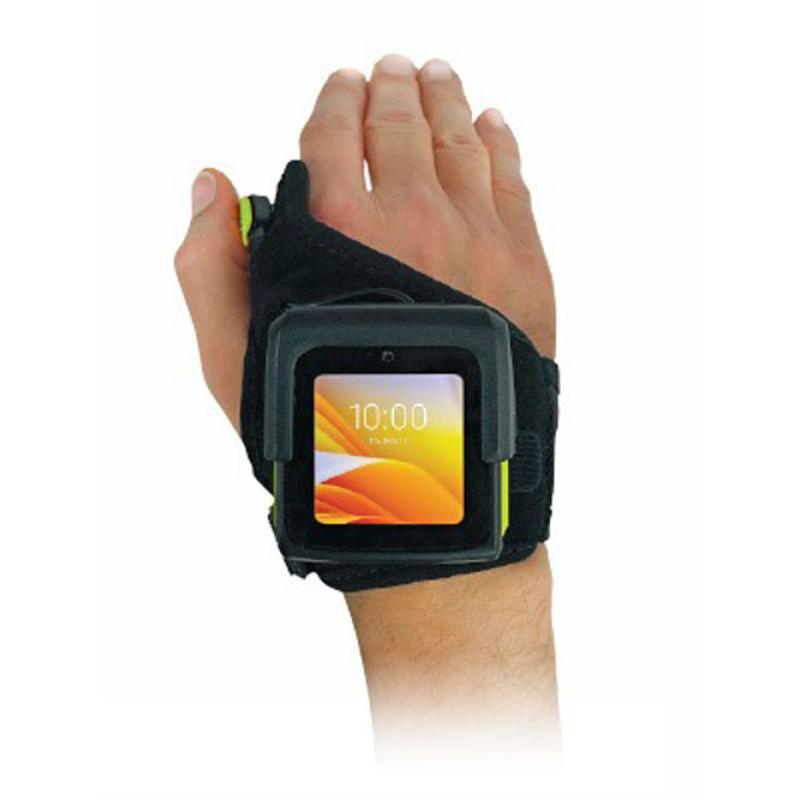 Zebra WS501, Handr&uuml;ckenhalterung, 2D, SE4770, USB, Android, RB, 1300mAh Akku