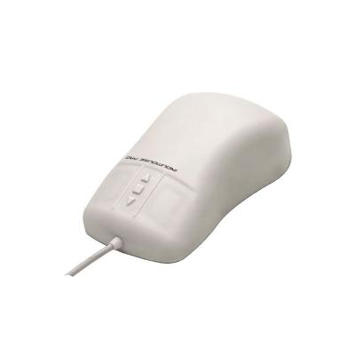 InduMouse Pro Ind TKH-MOUSE-PRO-f&uuml;r den Industriebereich geeignet-IP68-GREY-USB IP68