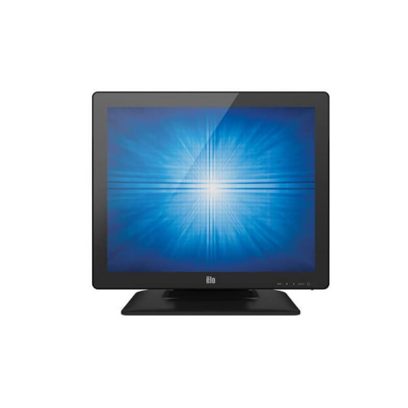 Elo 1723L, 17'', PCAP, mit Standfu&szlig;, Antiglare, schwarz