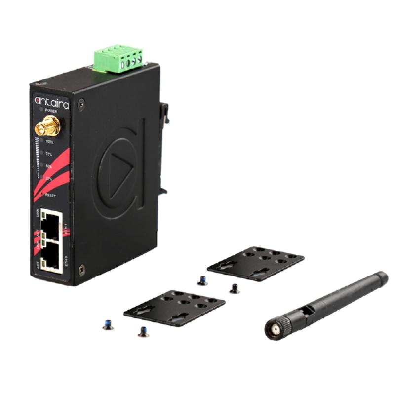 Access Point, WiFi , 802.11 b/g/n, 150 Mbits,  2,4Ghz, -40 - 75C