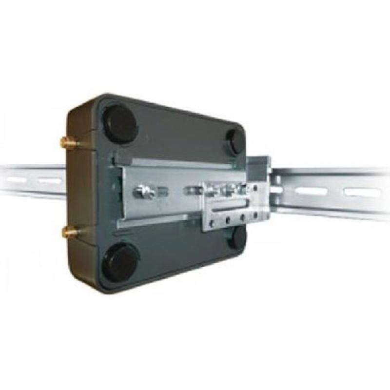 DIN mounting bracket f&uuml;r TOSIBOX Lock