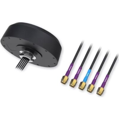 Teltonika 5G Combo MIMO Mobile/GNSS Roof SMA Antenne