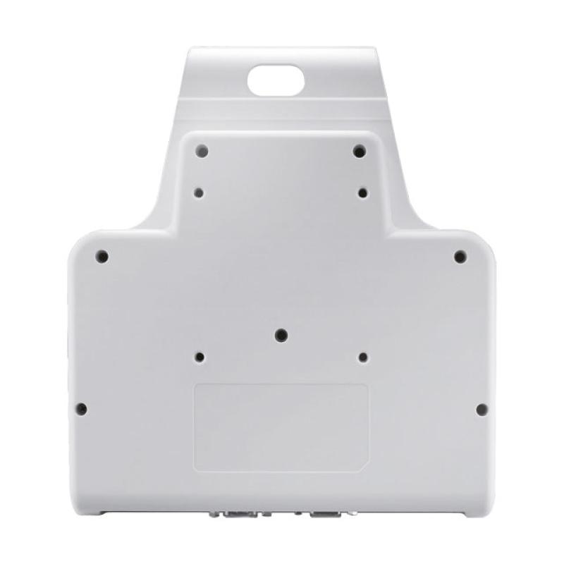 Advantec VESA Dock LAN, VGA, COM, USB f&uuml;r MIT-W102, USB, LAN, RS232, VGA