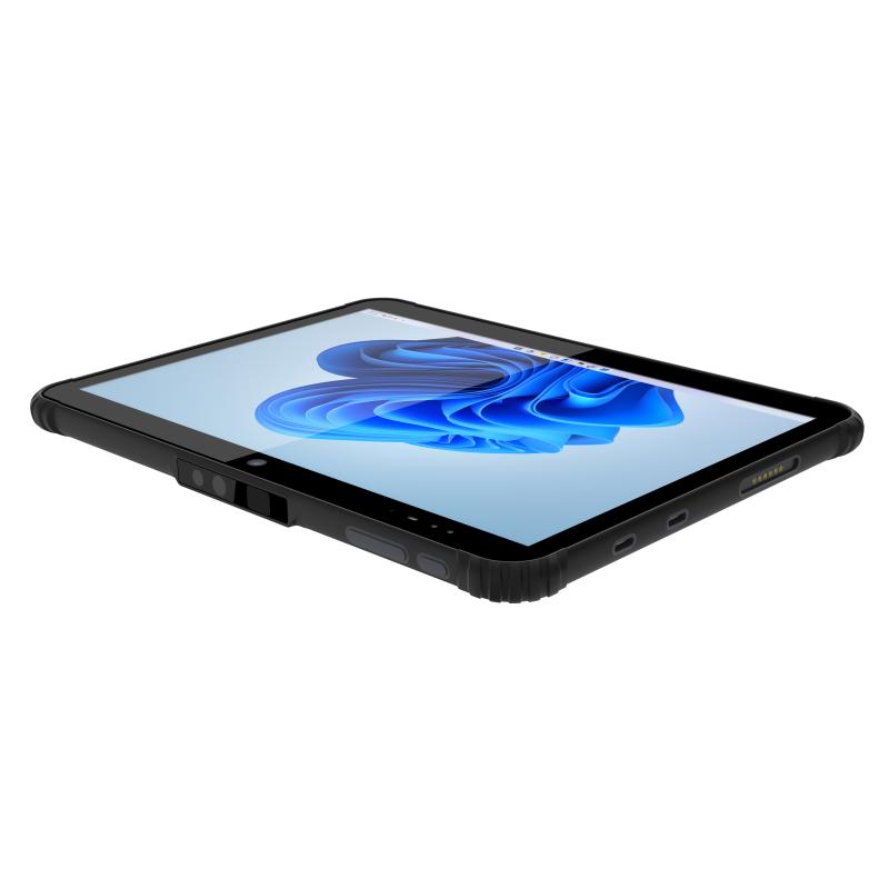 MW-100 Rugged Tablet, 10.5" Industrie Tablet, IP66, Intel Alder Lake N200, inkl. 1D/2D Scanner