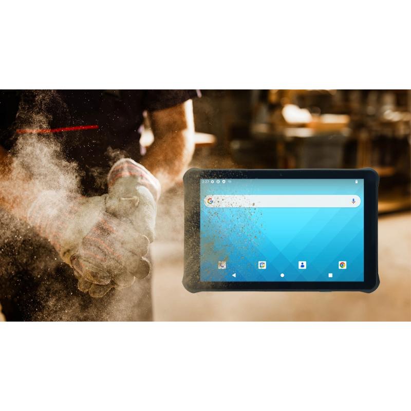 Unitech RT112 10", 2D Scanner, WIFI-Only, Android 13, 6GB/128GB