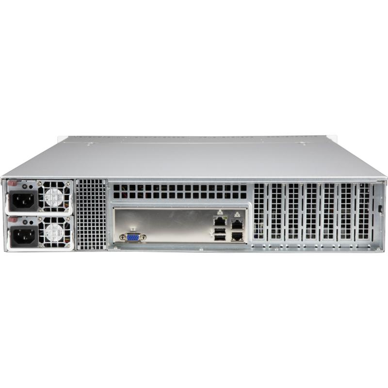 Balios R27R 2HE Supermicro Server
