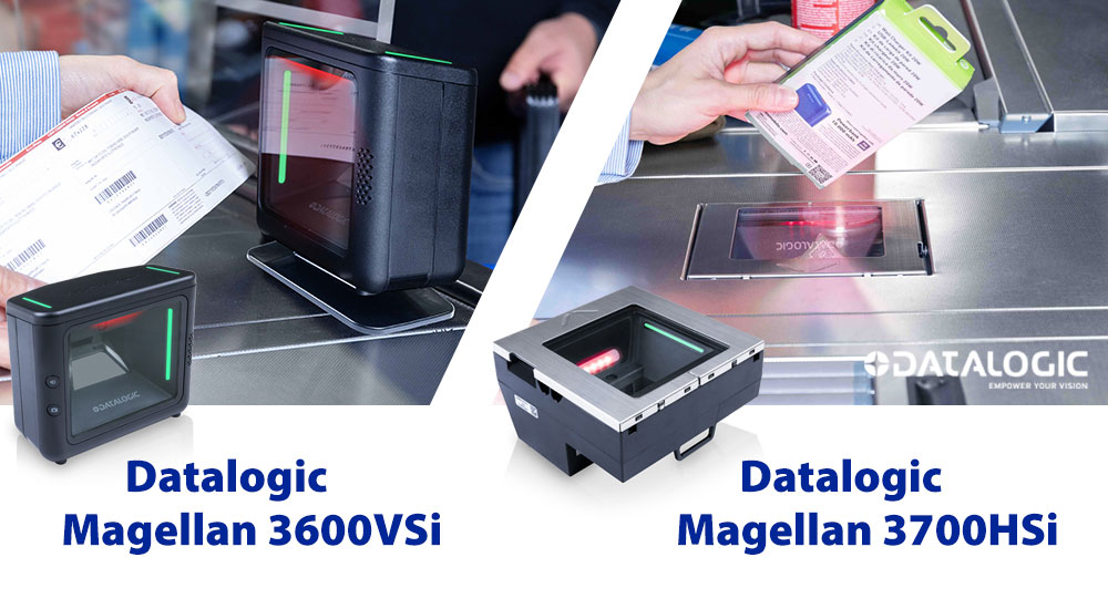 Datalogic Magellan 3600VSI 3700HSI 